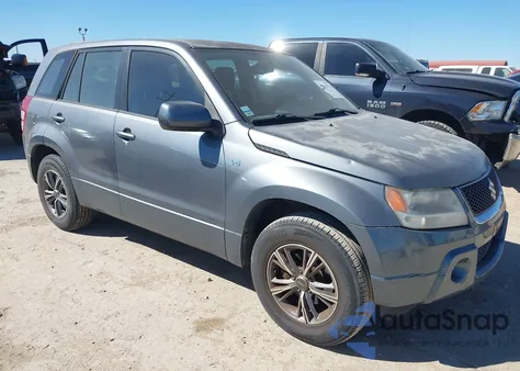 2007 Suzuki Grand Vitara z USA, uszkodzony, nr VIN JS3TE941X74200765